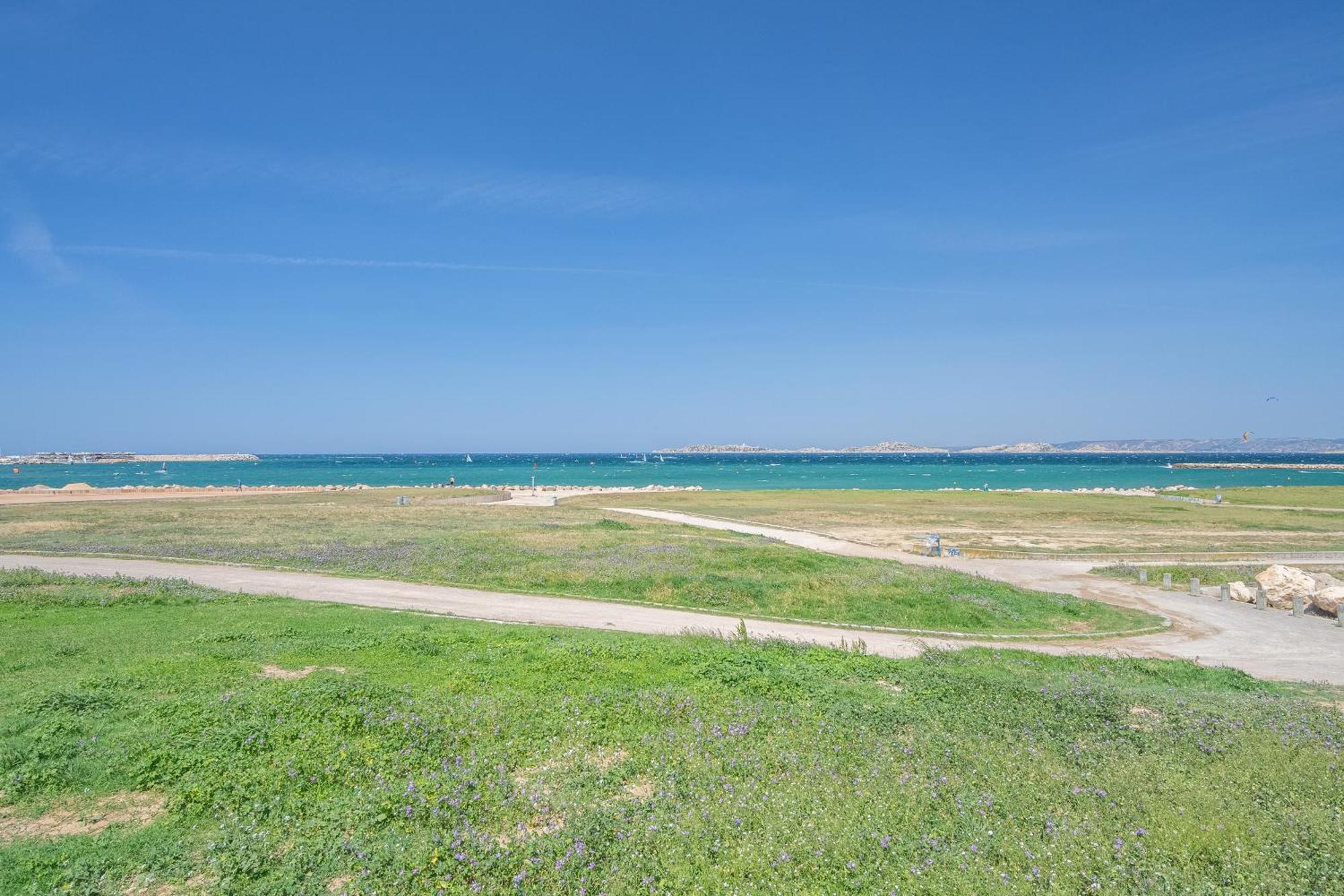 Le Borely, Cote Marina Olympique 마르세유 외부 사진